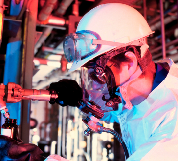 Benzene Chemical Worker Benzene Chemical Worker